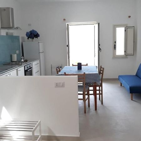 Mare Blu Appartement Gizzeria Buitenkant foto