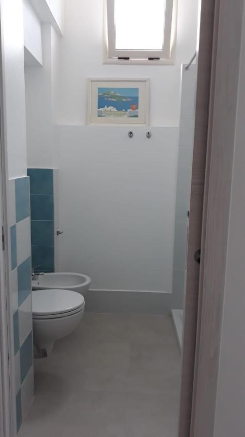 Mare Blu Appartement Gizzeria Buitenkant foto