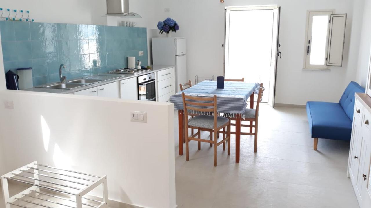 Mare Blu Appartement Gizzeria Buitenkant foto