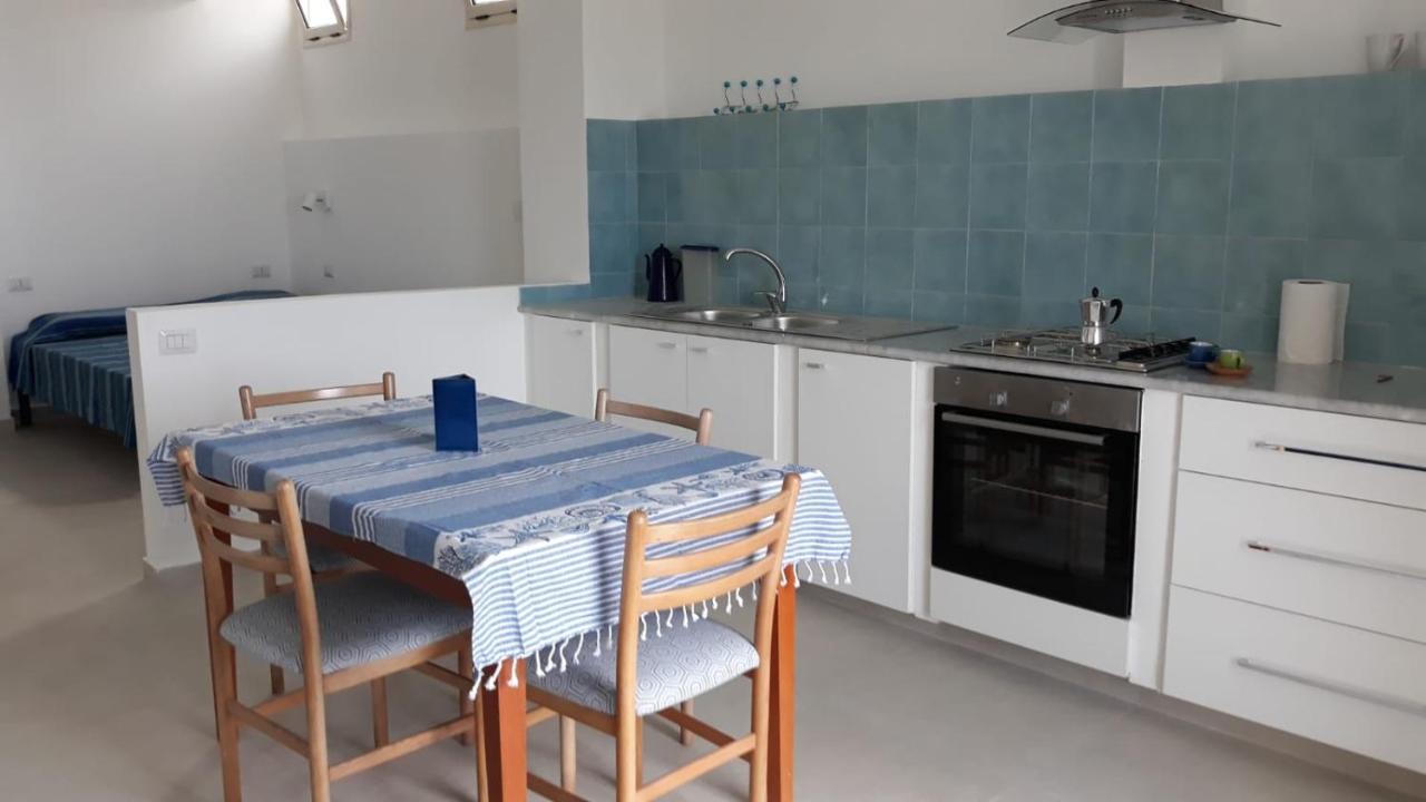 Mare Blu Appartement Gizzeria Buitenkant foto