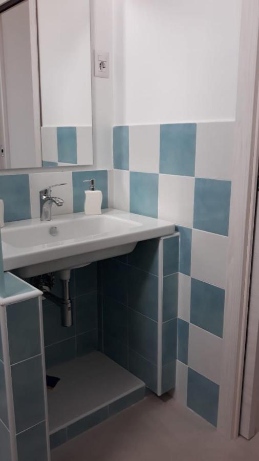 Mare Blu Appartement Gizzeria Buitenkant foto