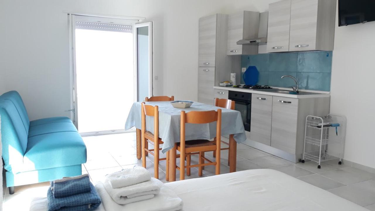 Mare Blu Appartement Gizzeria Kamer foto