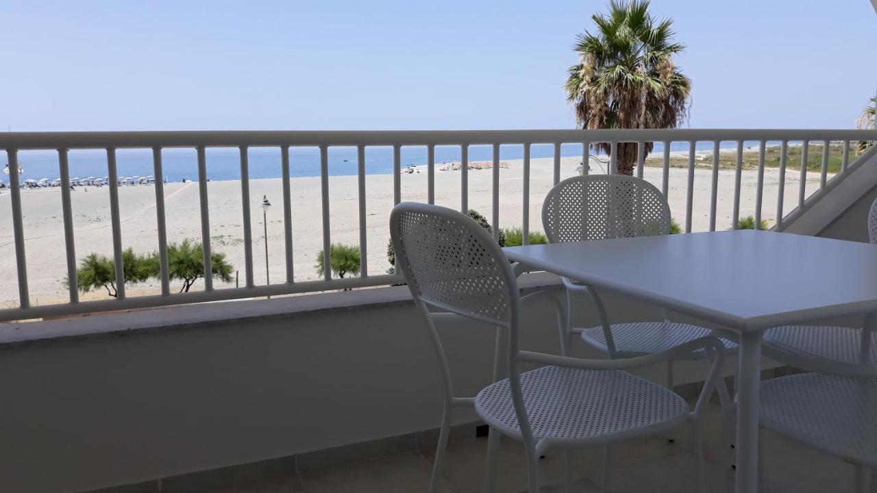 Mare Blu Appartement Gizzeria Buitenkant foto