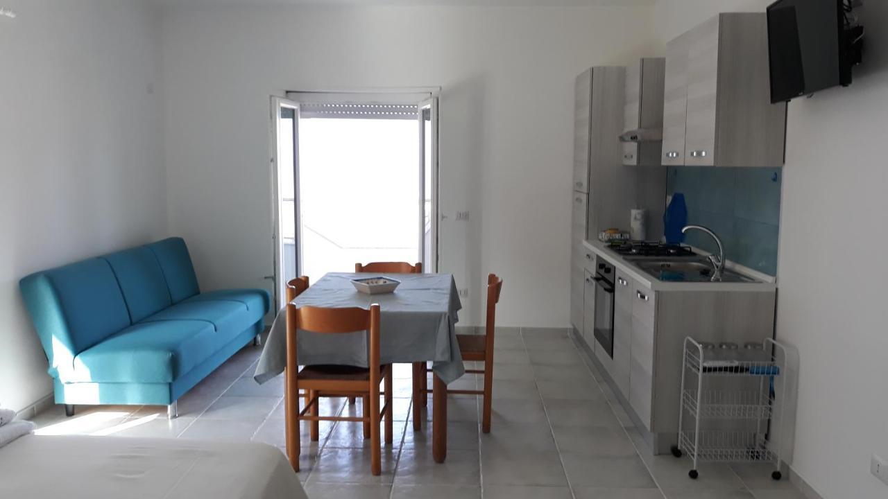 Mare Blu Appartement Gizzeria Kamer foto